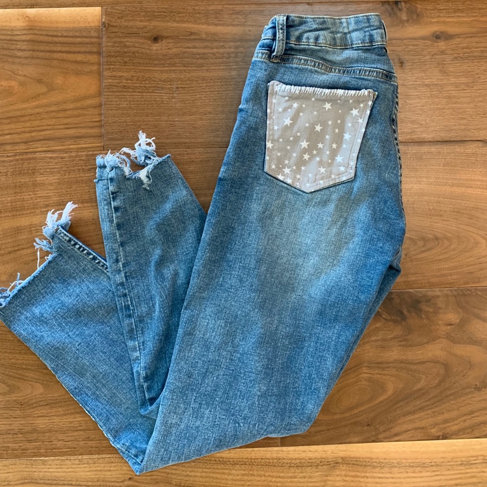 NWOT Unique Jeans